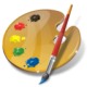palette